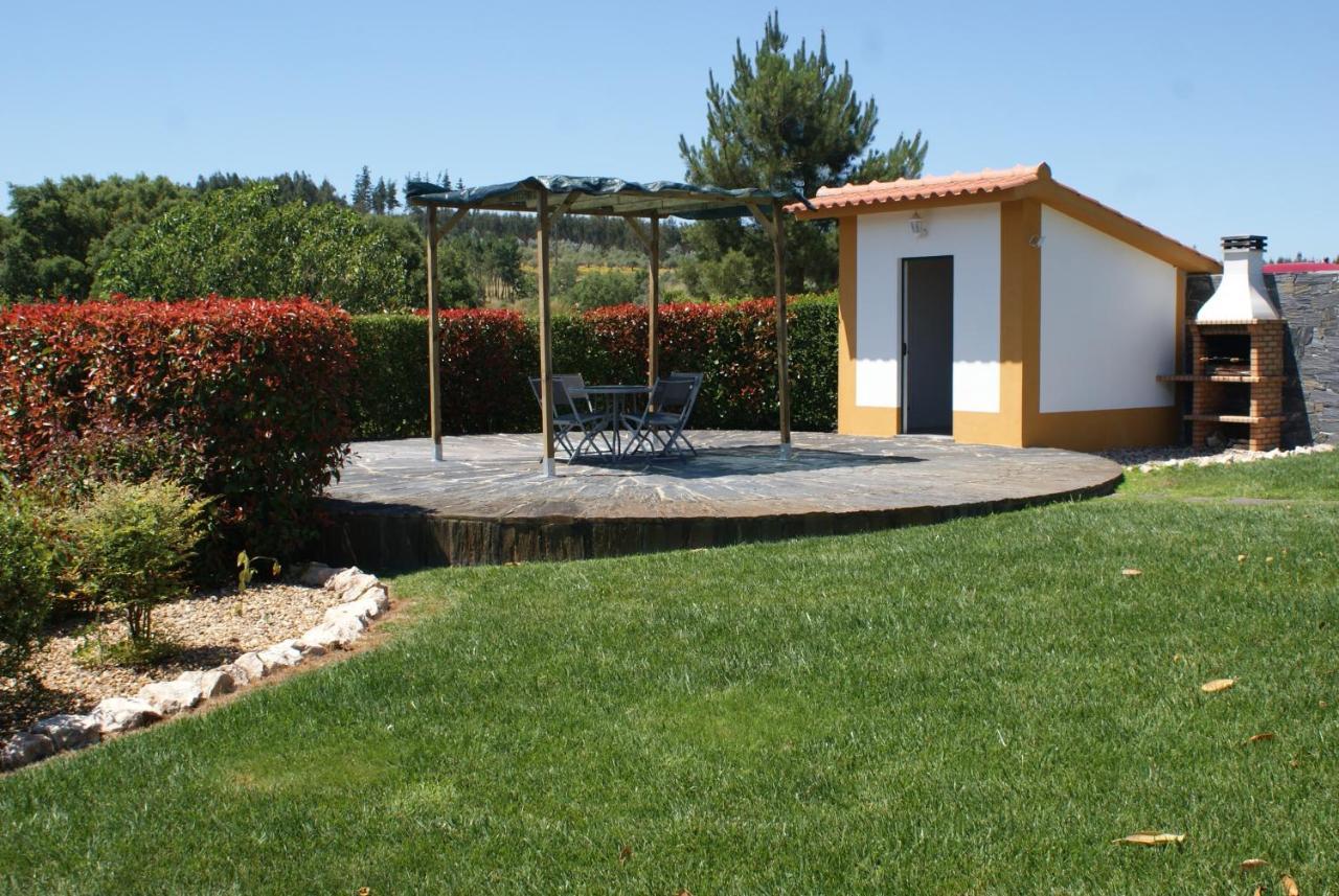 Casa Da Eira Em Dornes - Casa De Campo Familiar Com Piscina Vendégház Kültér fotó