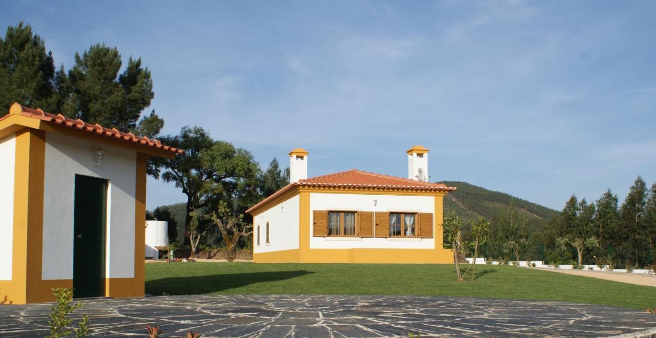 Casa Da Eira Em Dornes - Casa De Campo Familiar Com Piscina Vendégház Kültér fotó