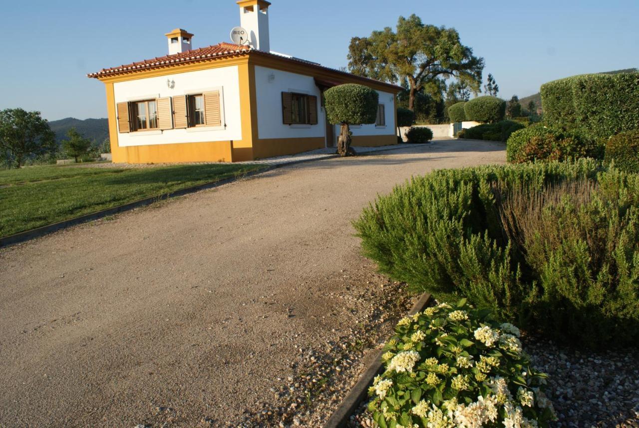 Casa Da Eira Em Dornes - Casa De Campo Familiar Com Piscina Vendégház Kültér fotó