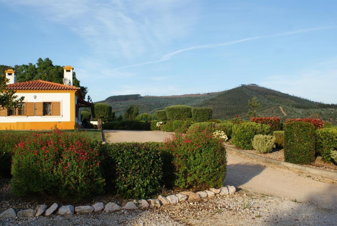 Casa Da Eira Em Dornes - Casa De Campo Familiar Com Piscina Vendégház Kültér fotó