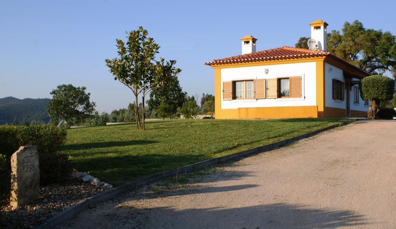 Casa Da Eira Em Dornes - Casa De Campo Familiar Com Piscina Vendégház Kültér fotó